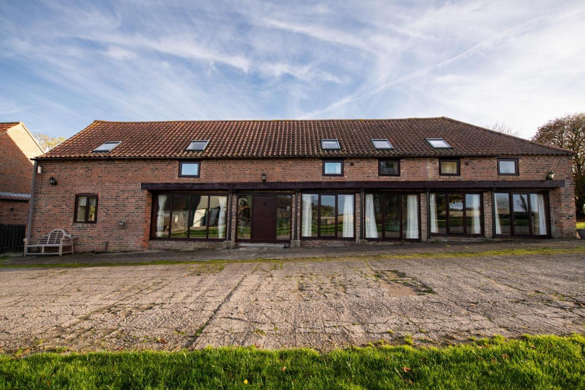 The Granary Villa Martin  Exterior photo