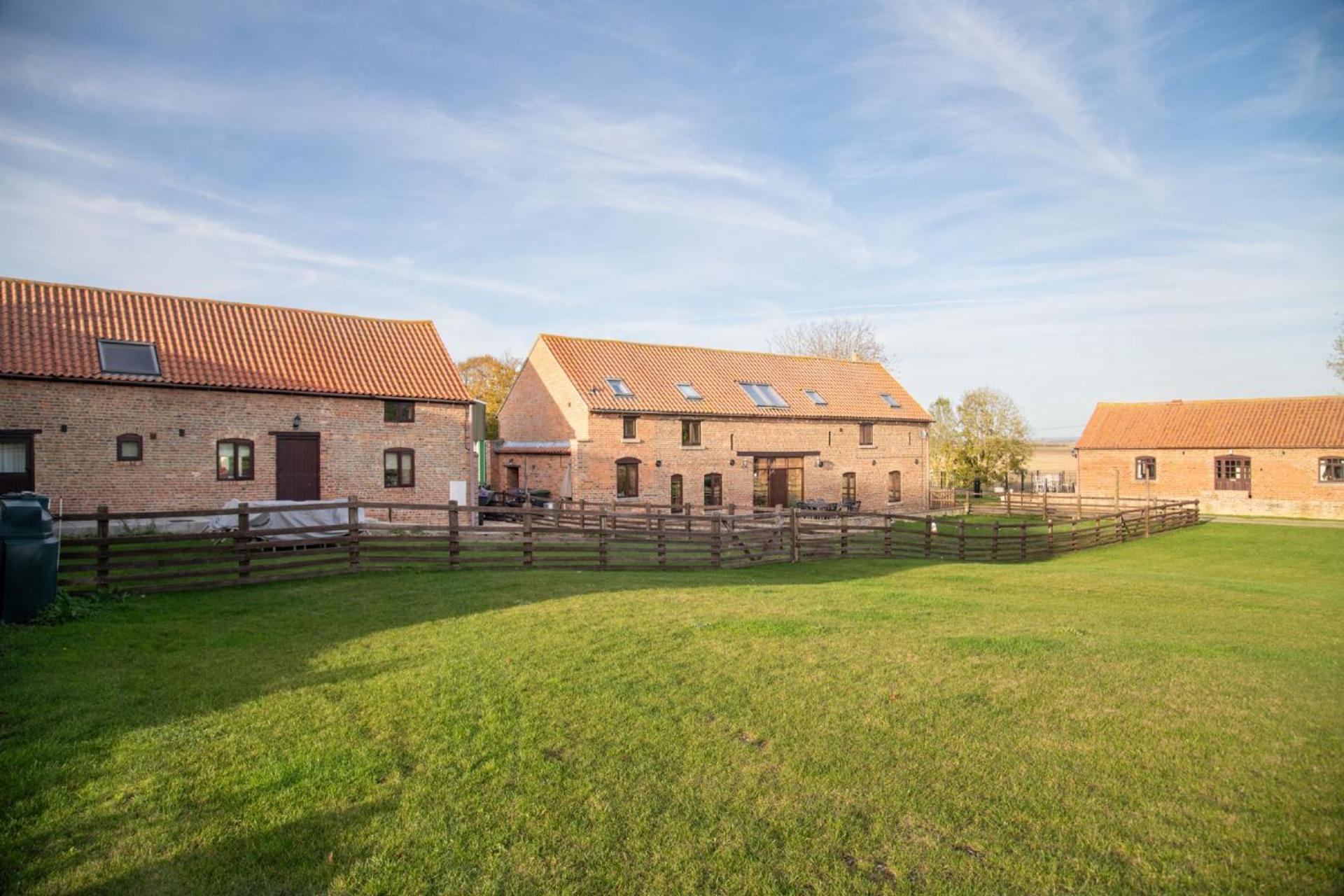 The Granary Villa Martin  Exterior photo